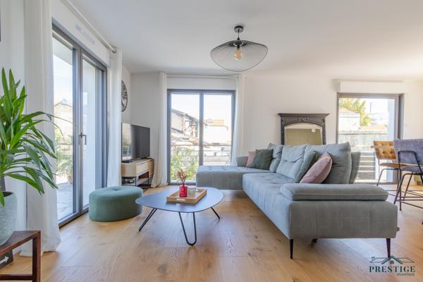 GOURMALON - MAISON RÉNOVÉE 176M2 - TERRAIN 850M2