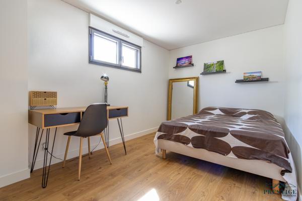 GOURMALON - MAISON RÉNOVÉE 176M2 - TERRAIN 850M2