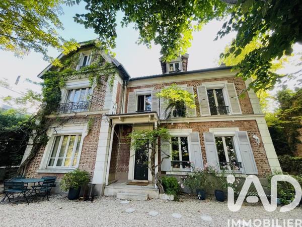 Maison à vendre 8 pièces 240 m² Saint-Cloud