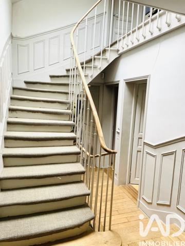 Maison à vendre 8 pièces 240 m² Saint-Cloud