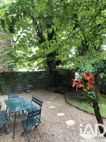 Maison à vendre 8 pièces 240 m² Saint-Cloud