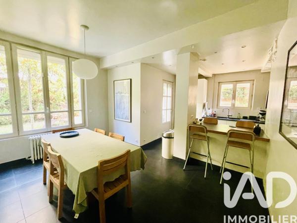 Maison à vendre 8 pièces 240 m² Saint-Cloud