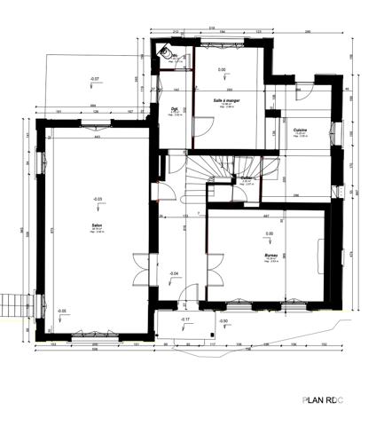 Maison à vendre 8 pièces 240 m² Saint-Cloud