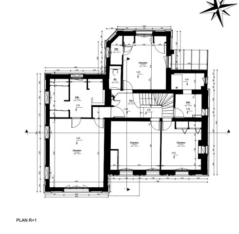 Maison à vendre 8 pièces 240 m² Saint-Cloud