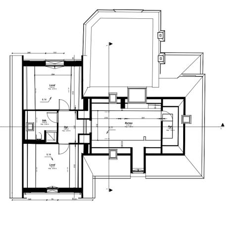 Maison à vendre 8 pièces 240 m² Saint-Cloud