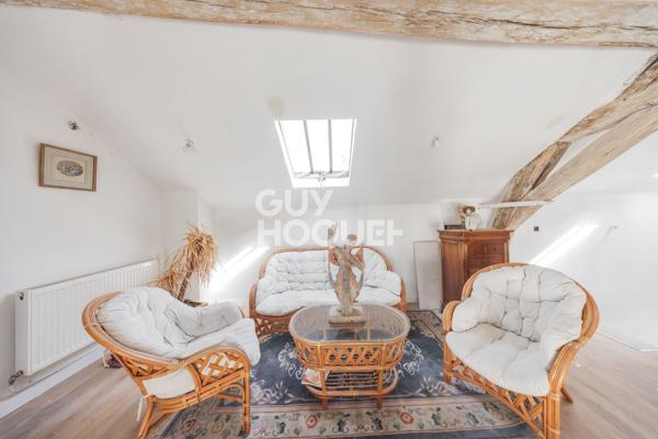 Local d'habitation style LOFT dans le DOMAINE DU PIPLE