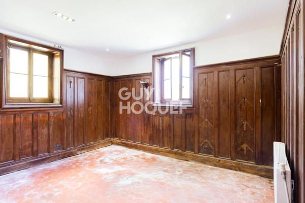 Local d'habitation style LOFT dans le DOMAINE DU PIPLE