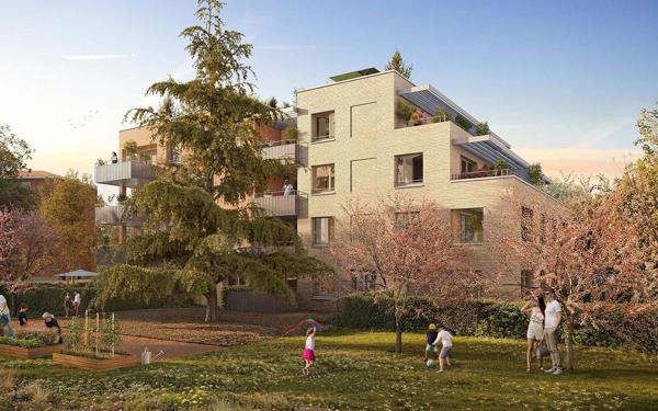 Appartement à vendre