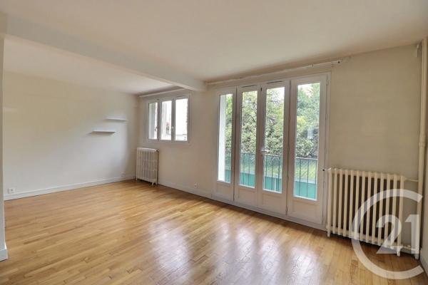 Appartement F3 à vendre  2 pièces - 55,01 m 2   CLAMART  - 92