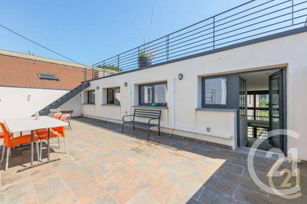 Immeuble à vendre  330,76 m 2   MALAKOFF  - 92