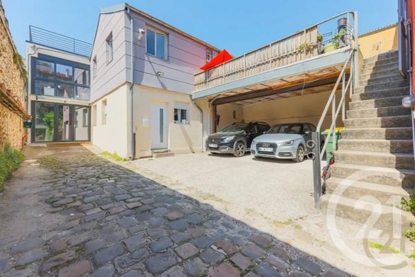 Immeuble à vendre  330,76 m 2   MALAKOFF  - 92