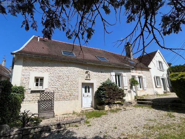 Maison à vendre à Merrey-sur-Arce dans l'Aube (10110), ref : 10361/5669