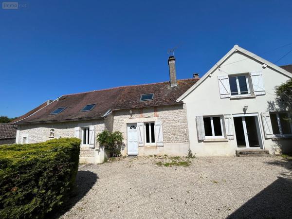 Maison à vendre à Merrey-sur-Arce dans l'Aube (10110), ref : 10361/5669