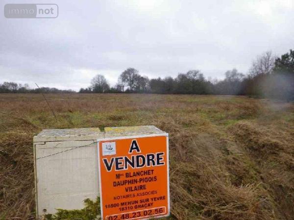 Terrain à Batir à vendre à Maray dans le Loir-et-Cher (41320), ref : 141959G