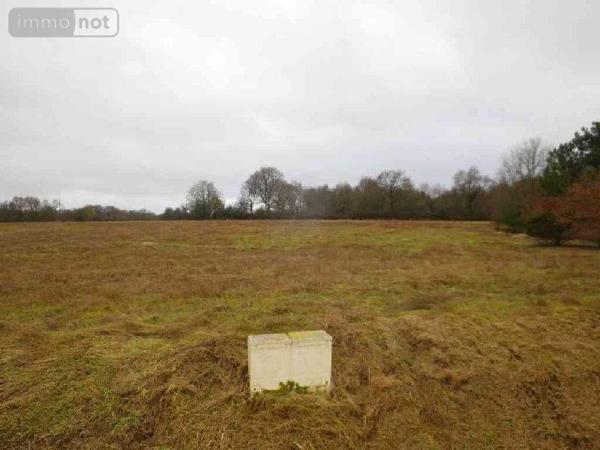 Terrain à Batir à vendre à Maray dans le Loir-et-Cher (41320), ref : 141959G