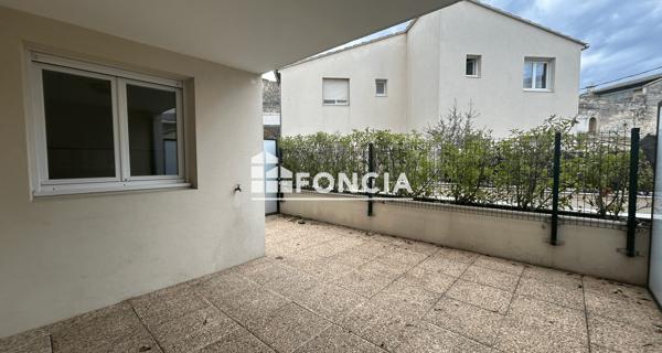 Location Appartement 3 pièces 57.31 m² - Cavaillon 84300