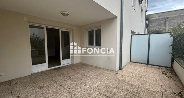 Location Appartement 3 pièces 57.31 m² - Cavaillon 84300