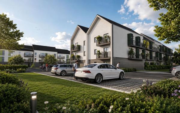 Appartement à vendre