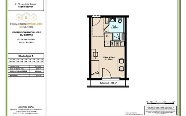Appartement à vendre