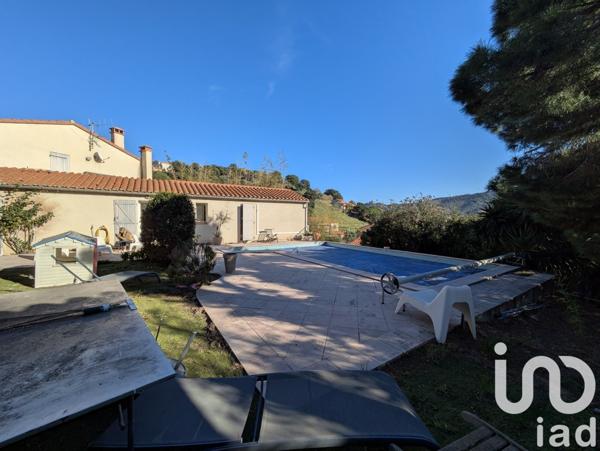 Maison à vendre 6 pièces 194 m² Collioure