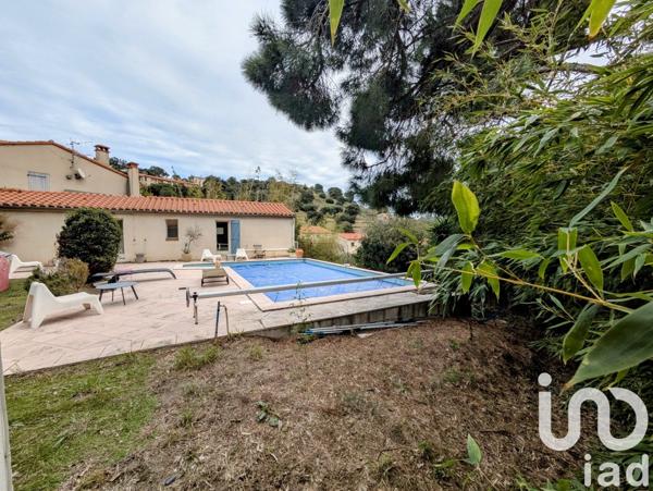 Maison à vendre 6 pièces 194 m² Collioure
