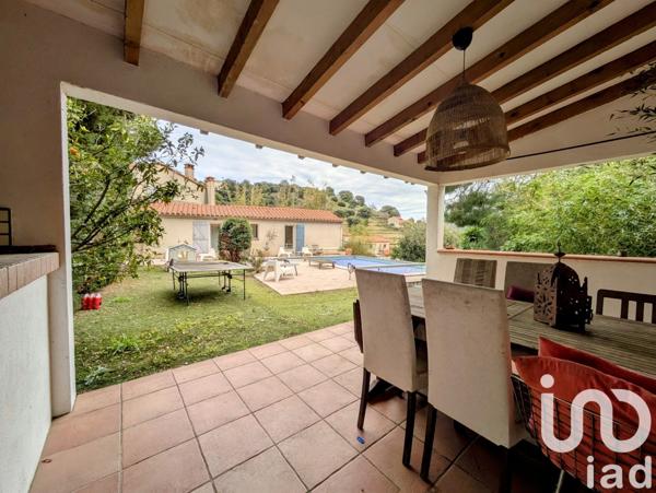 Maison à vendre 6 pièces 194 m² Collioure