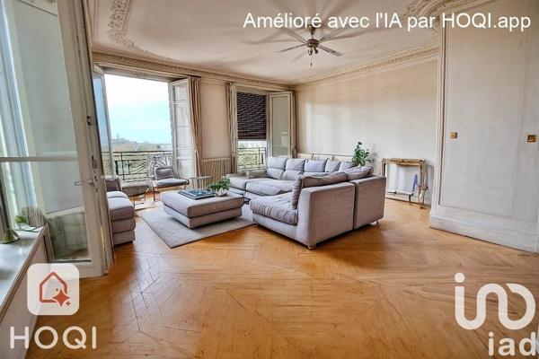 Appartement 4 pièces de 87 m² à Châlons-en-Champagne (51000)