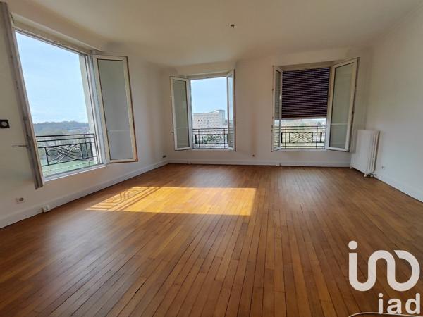 Appartement 4 pièces de 87 m² à Châlons-en-Champagne (51000)