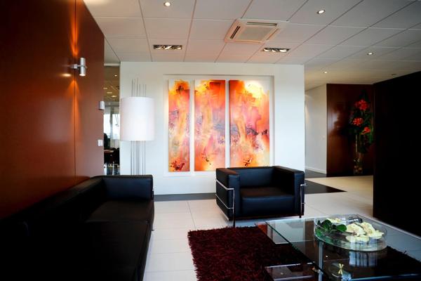 Local/bureau à vendre DARDILLY (69) Plateau de Bureaux de 426m2...magnifique plateau de bureaux au 2 eme et dernier étage