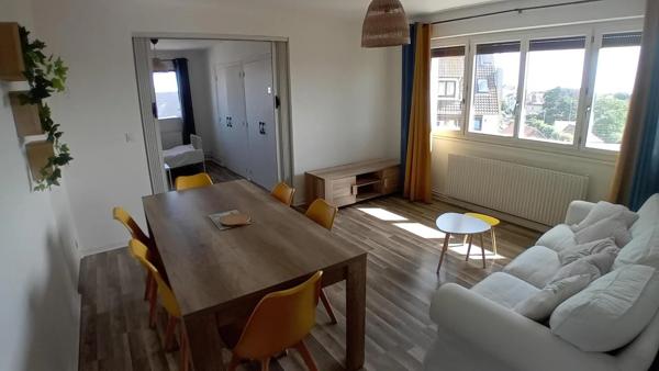 Appartement à vendre à Ouistreham (14150)
