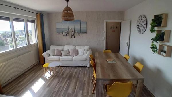 Appartement à vendre à Ouistreham (14150)