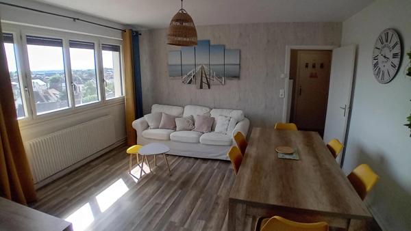 Appartement à vendre à Ouistreham (14150)