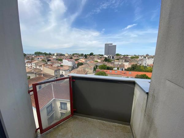 Appartement Saint-Augustin 18m²