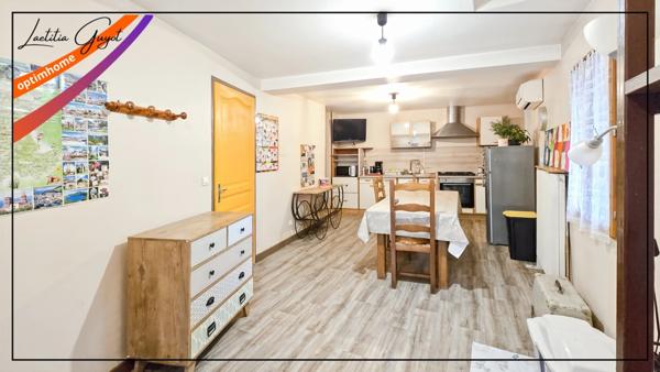 Maison et dépendances