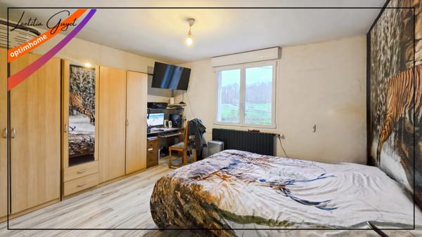 Maison et dépendances