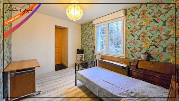 Maison et dépendances