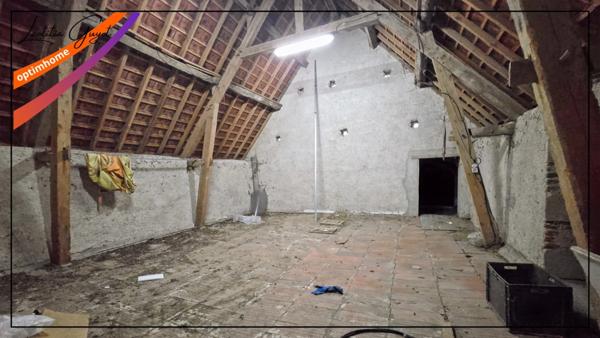 Maison et dépendances