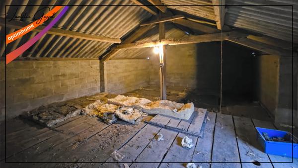 Maison et dépendances