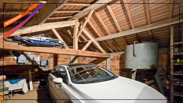 Maison et dépendances