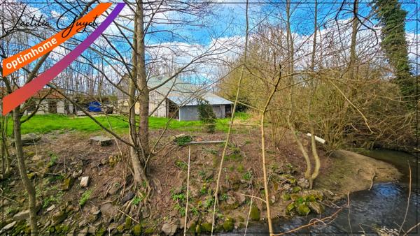 Maison et dépendances