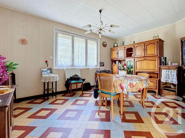 Maison à vendre  3 pièces - 54,85 m 2   ARGENTAN  - 61