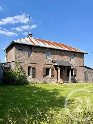 Maison à vendre  3 pièces - 54,85 m 2   ARGENTAN  - 61