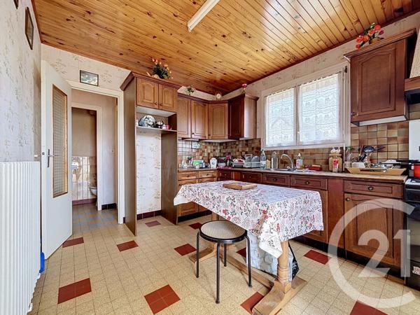 Maison à vendre  3 pièces - 54,85 m 2   ARGENTAN  - 61