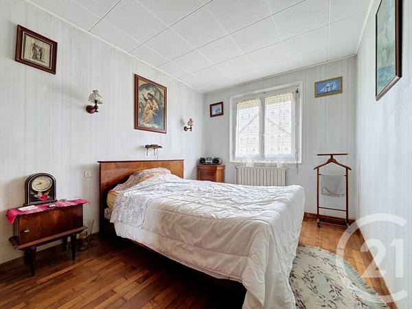 Maison à vendre  3 pièces - 54,85 m 2   ARGENTAN  - 61