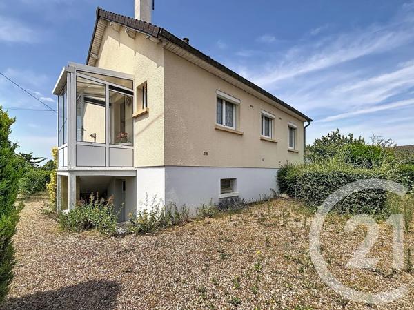 Maison à vendre  3 pièces - 54,85 m 2   ARGENTAN  - 61