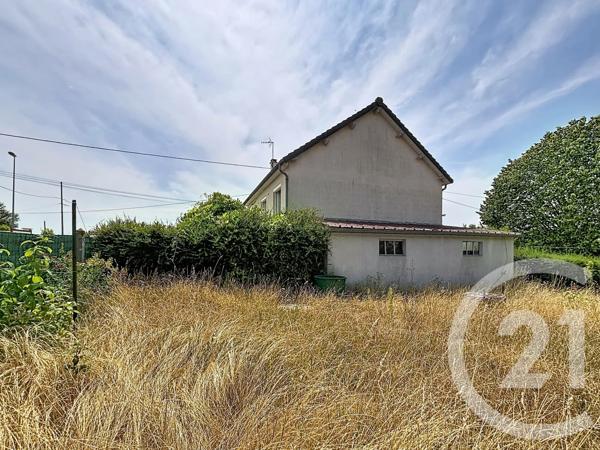 Maison à vendre  3 pièces - 54,85 m 2   ARGENTAN  - 61