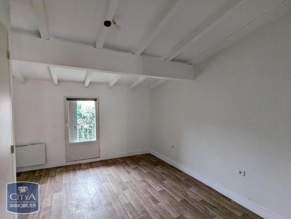 Appartement à louer 2 pièces 33.47m²