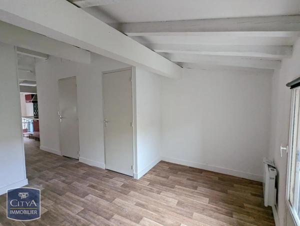 Appartement à louer 2 pièces 33.47m²