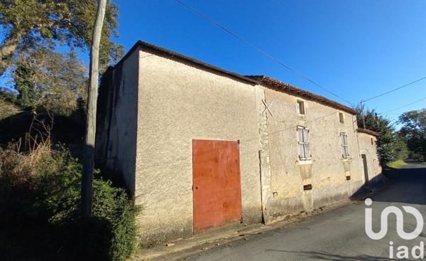 Terrain à vendre 900 m² Saint-Loup-Lamairé