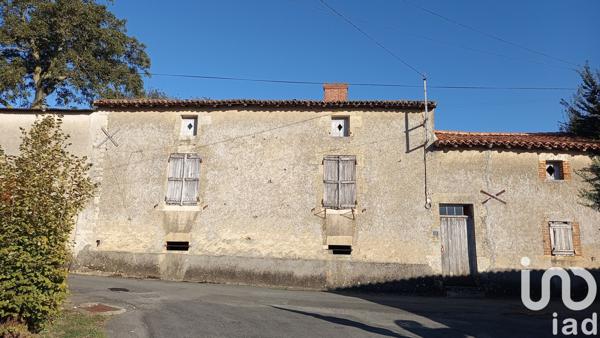 Terrain à vendre 900 m² Saint-Loup-Lamairé